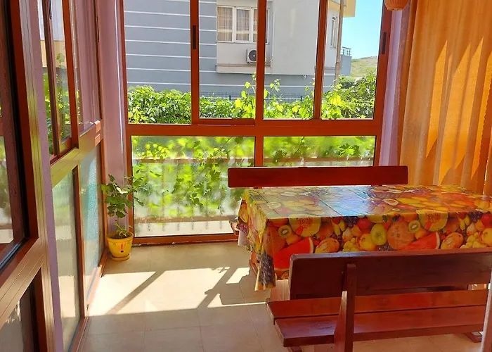 Apartamento златна дюна-фешева