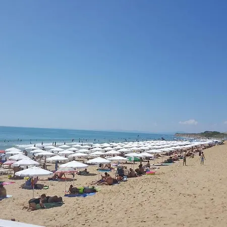 златна дюна-фешева Apartmán Nesebar