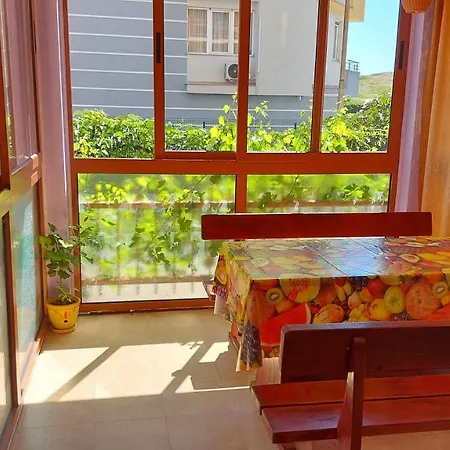 Apartmán златна дюна-фешева