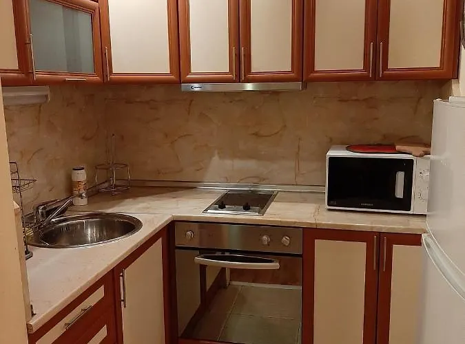 златна дюна-фешева Апартамент *