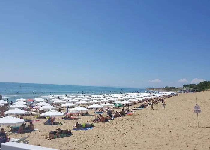 златна дюна-фешева Апартамент Несебър